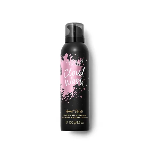 Gel Facial Cloud Wash Velvet Petals 130 g