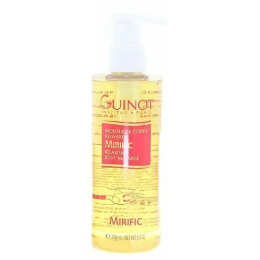 Óleo Corporal Relaxante Guinot Mirific 200 ml