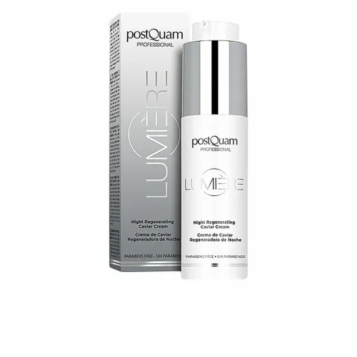 Creme de Noite Postquam PQECAV02 50 ml (1 Unidade)