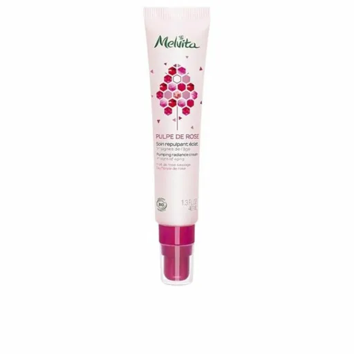 Bruma Facial Purple De Rose Melvita Repulpant 40 ml (1 Unidade)