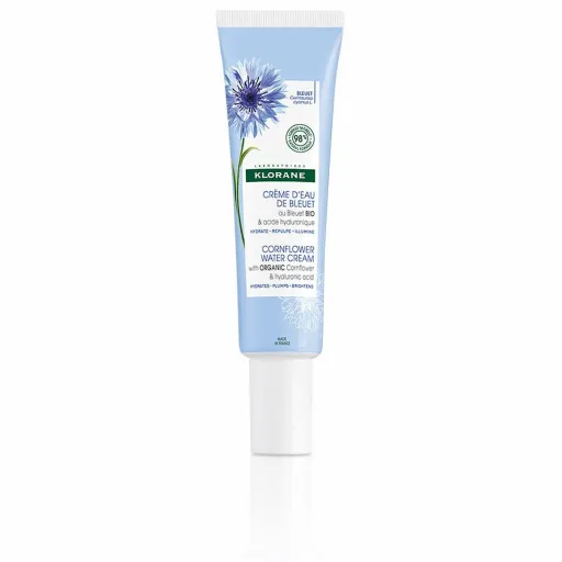 Creme Facial Klorane Bleuet