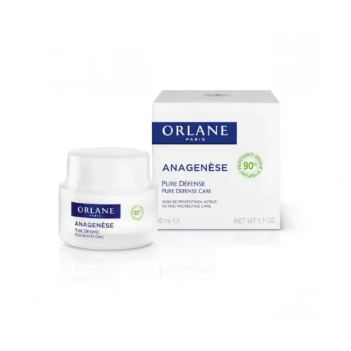 Creme Facial Orlane Anagenese Pure Defense 50 ml