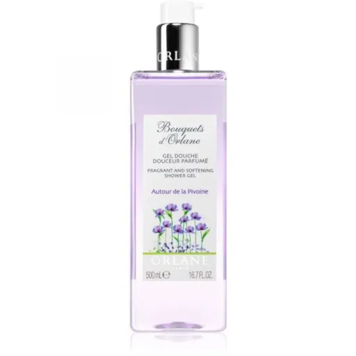 Gel de Duche Orlane Autour de la Pivoine 500 ml