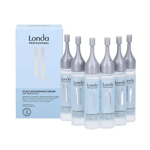 Sérum Facial Londa Soothing 6 x 9 ml