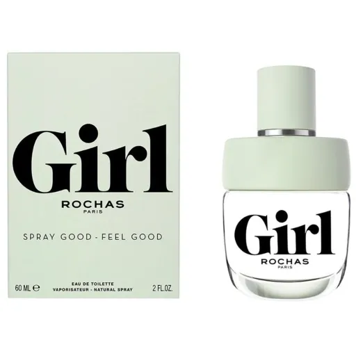 Perfume Mulher Rochas Girl EDT 60 ml