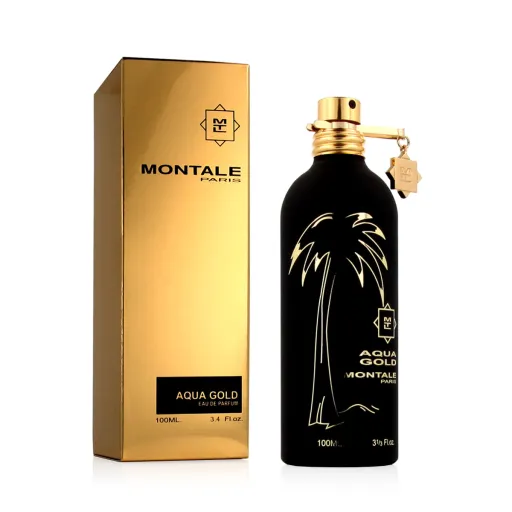 Perfume Unissexo Montale Aqua Gold EDP