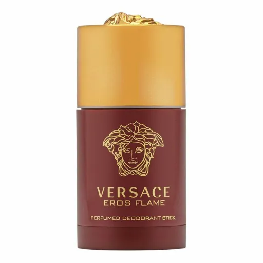 Desodorizante em Stick Versace Eros Flame 75 ml