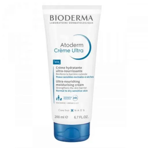 Creme Corporal Bioderma Atoderm