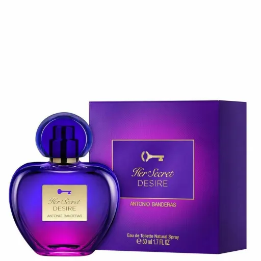 Perfume Mulher Antonio Banderas Her Secret Desire 50 ml