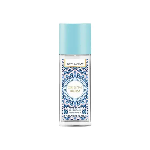 Desodorizante em Spray Betty Barclay Oriental Bloom 75 ml