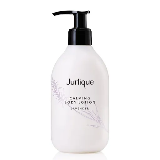 Loção Corporal Jurlique Lavender 300 ml Calmante