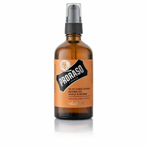 Óleo para a Barba Proraso Wood & Spice