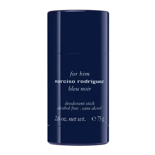 Desodorizante em Stick Narciso Rodriguez For Him Bleu Noir 75 g