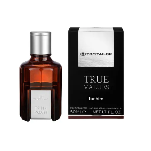 Perfume Homem Tom Tailor True Values 50 ml