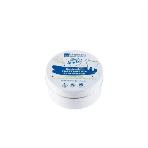 Condicionador Dental Branqueador La Saponaria Wonderwhite 50 g