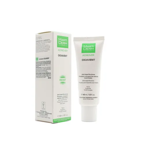 Tratamento Anti-Imperfeições Martiderm Acniover Cicavent 40 ml