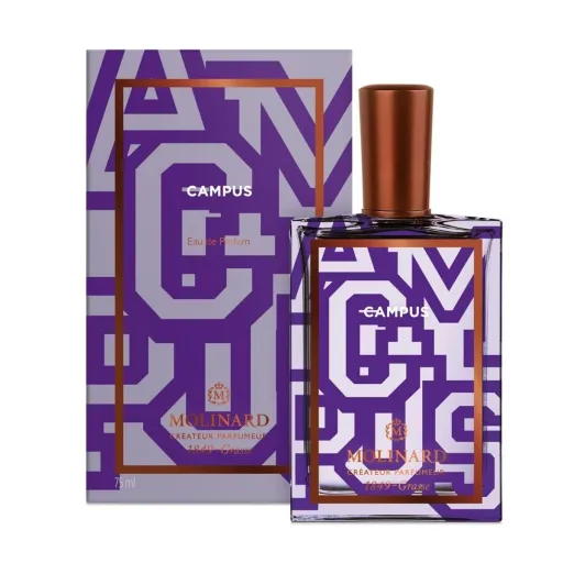 Perfume Mulher Molinard Campus EDP 75 ml Campus