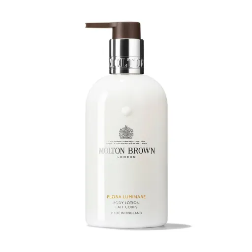 Loção Corporal Molton Brown Flora Luminare 300 ml