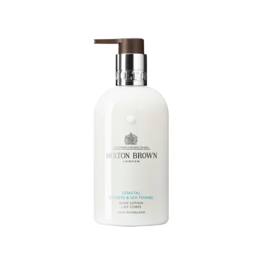 Loção Corporal Molton Brown Coastal Cypress&Sea Fennel 300 ml