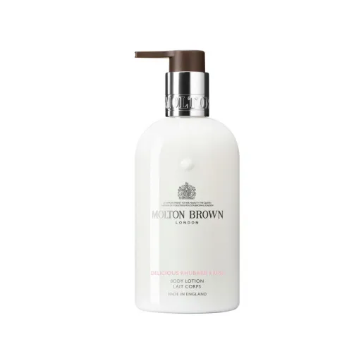 Loção Corporal Molton Brown Delicious Rhubarb & Rose 300 ml