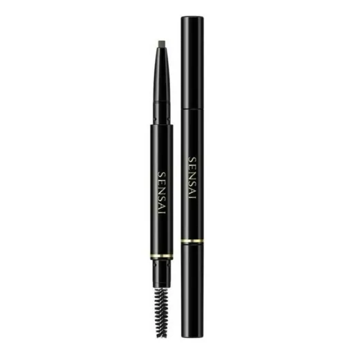 Lápis para Sobrancelhas Kanebo Sensai Styling Eyebrow Nº 01 Dark Brown