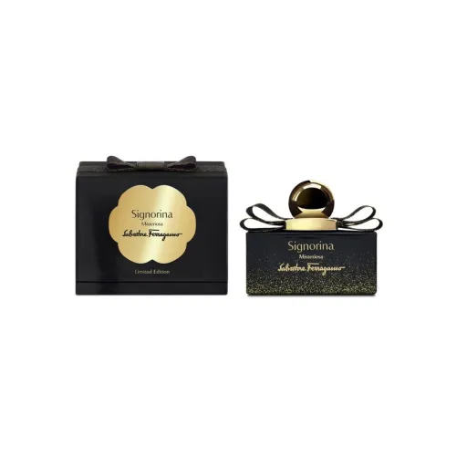 Perfume Mulher Salvatore Ferragamo Signorina Misteriosa EDP 50 ml