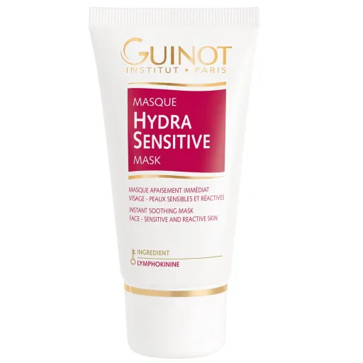 Máscara Facial Guinot Hydra Sensitive 50 ml Pele Sensível