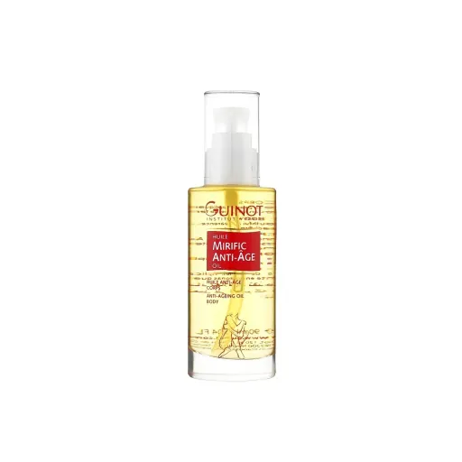 Óleo Corporal Guinot Mirific 90 ml Antienvelhecimento