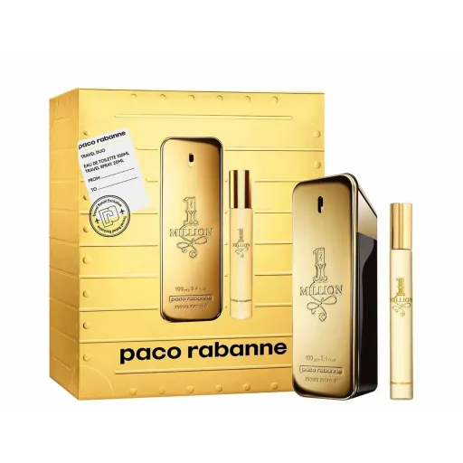 Conjunto de Perfume Homem Paco Rabanne EDT