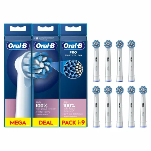 Cabeça de Substituição Oral-B 8700216018807 Branco