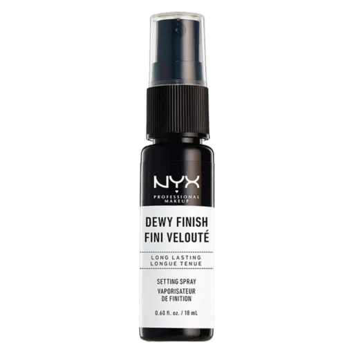 Spray Fixador Dewy Finish NYX Dewy Finish 18 ml (18 ml)