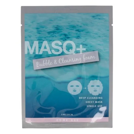 Máscara de Limpeza de Poros Bubble & Cleansing MASQ+ (25 ml)