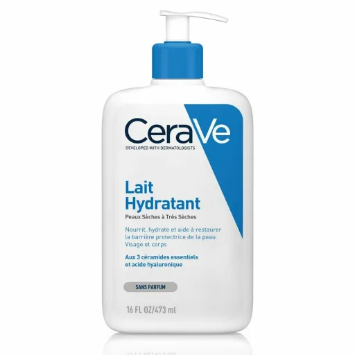 Loção Corporal CeraVe Peles Muito Secas (473 ml)