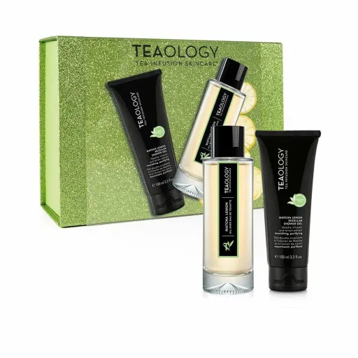 Conjunto de Perfume Mulher Teaology Matcha Lemon EDT 2 Peças