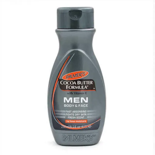 Creme Corporal Cocoa Butter Formula Men Lotion Palmer's Cocoa Butter Formula Men  (250 ml)