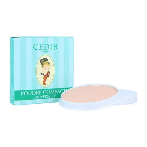 Pós Compactos Cedib  Universal 22-Naturel