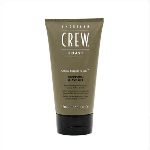 Gel de Barbear Precision Shave American Crew 2399300000 150 ml