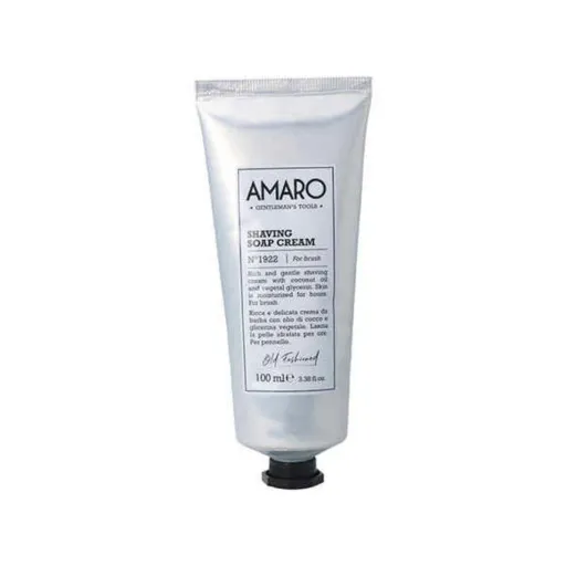 Creme Antes de Barbear Farmavita Amaro Crema 100 ml