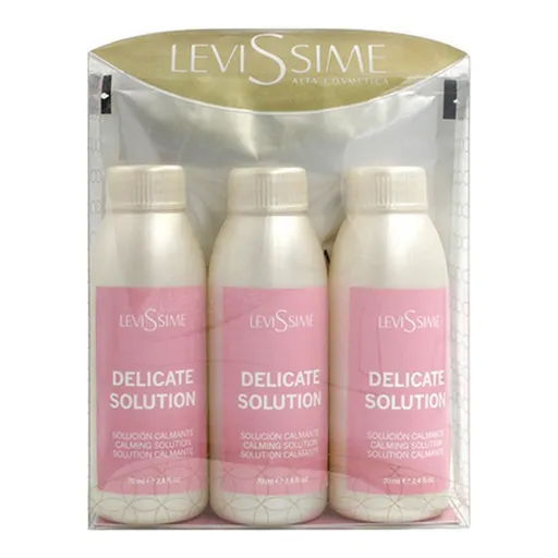 Máscara Facial Sublime Delicate Pack Levissime