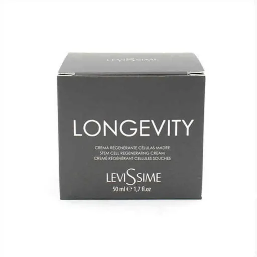 Creme Anti-Idade Levissime Longevity Crema