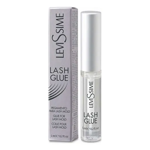 Cola para Pestanas Postiças Levissime Lash Glue (5 ml)