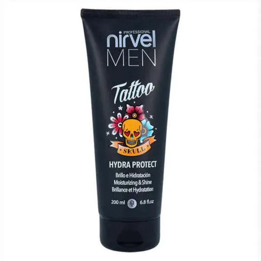 Creme Protetor Nirvel Men Tatto (200 ml)