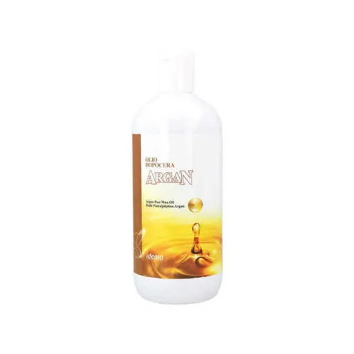 Óleo Corporal Post Depil Idema Aceite Limpiador Argão (500 ml)