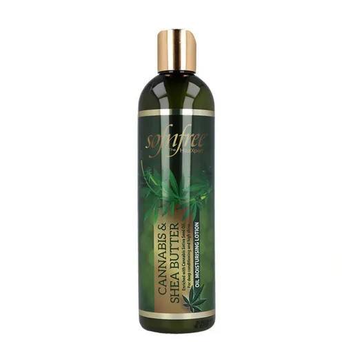 Loção Capilar Sofn'Free Cannabis & Shea Butter Oil 350 ml