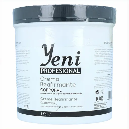 Creme Reafirmante Corporal Yeni Profesional (1 kg)