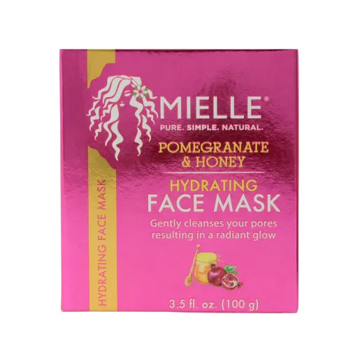 Máscara Facial Mielle Pomegranate Honey Hydrating (100 g)