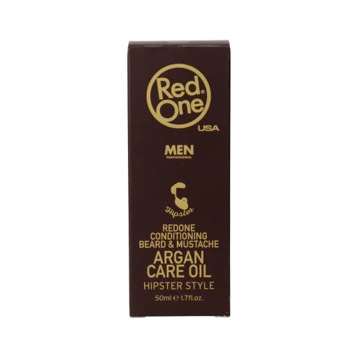 Acondicionador Para Barba Red One One Aceite 50 ml