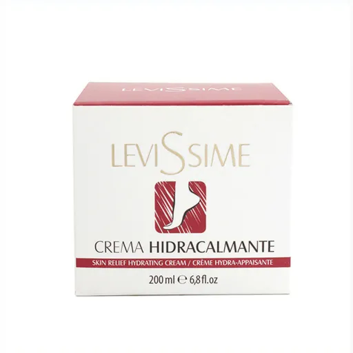 Creme Hidratante Levissime Crema Hidracalmante 200 ml