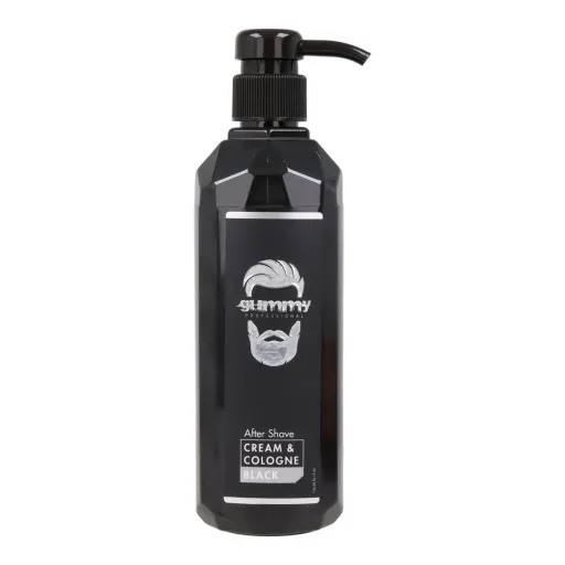 Bálsamo para a Barba Gummy Black 400 ml