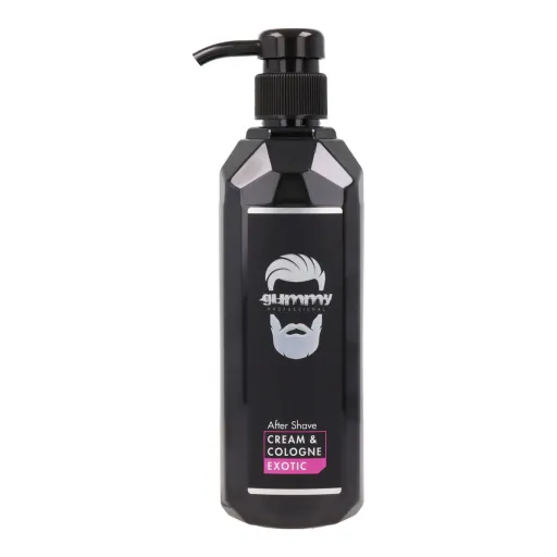 Bálsamo para a Barba Gummy Exotic 400 ml Aromatizado